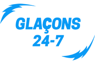 Glace Pilée - Glaçons 24-7